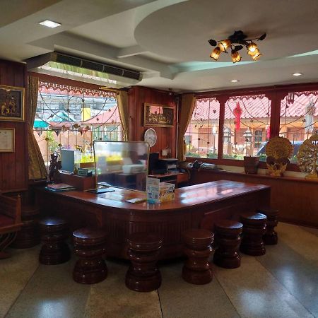 Ngamta Hotel Mae Hong Son Exterior photo