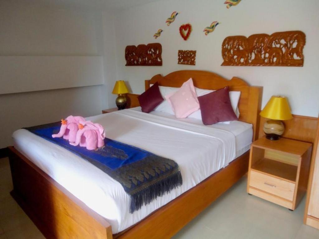 Ngamta Hotel Mae Hong Son Exterior photo