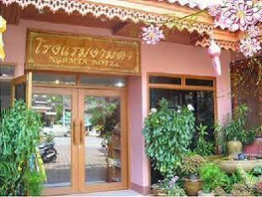 Ngamta Hotel Mae Hong Son Exterior photo