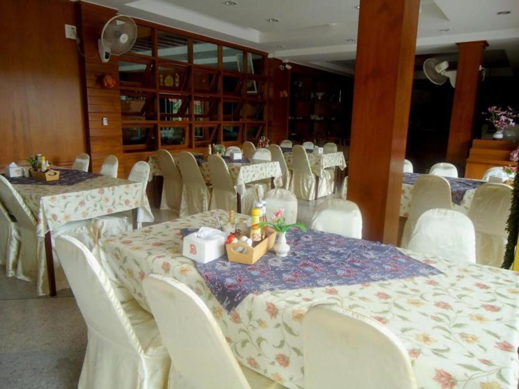 Ngamta Hotel Mae Hong Son Exterior photo