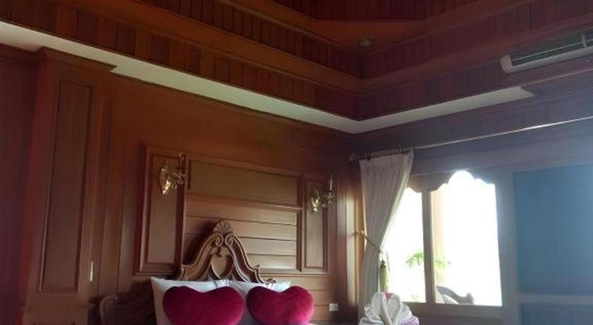Ngamta Hotel Mae Hong Son Exterior photo