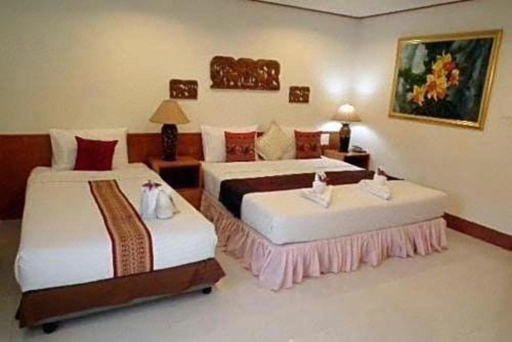 Ngamta Hotel Mae Hong Son Exterior photo