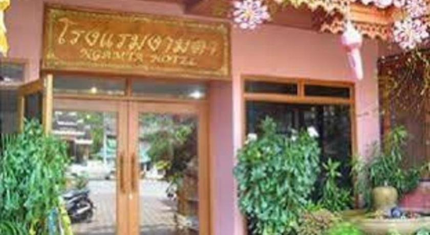 Ngamta Hotel Mae Hong Son Exterior photo