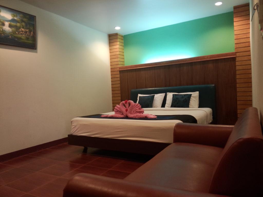 Ngamta Hotel Mae Hong Son Exterior photo