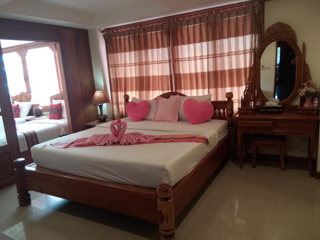 Ngamta Hotel Mae Hong Son Exterior photo